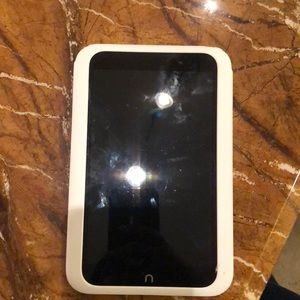 Reading Nook Tablet